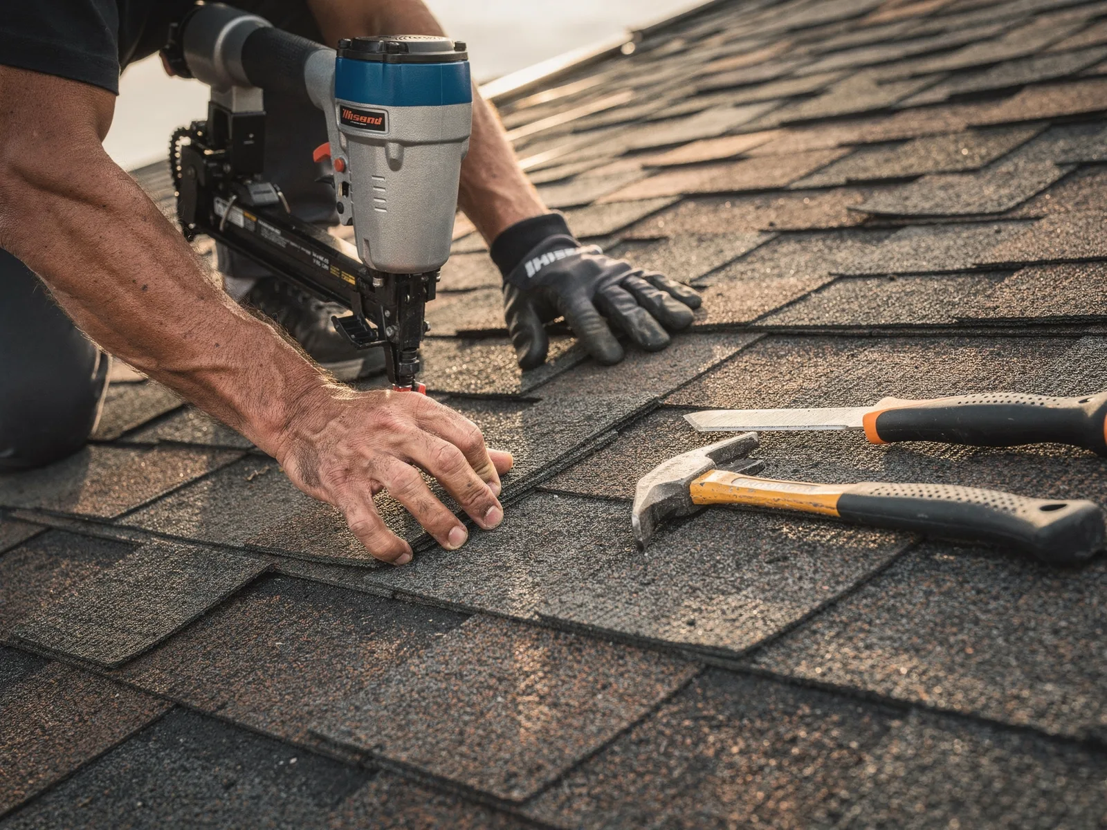 Why choose Roof Repair in Brownsville, MD